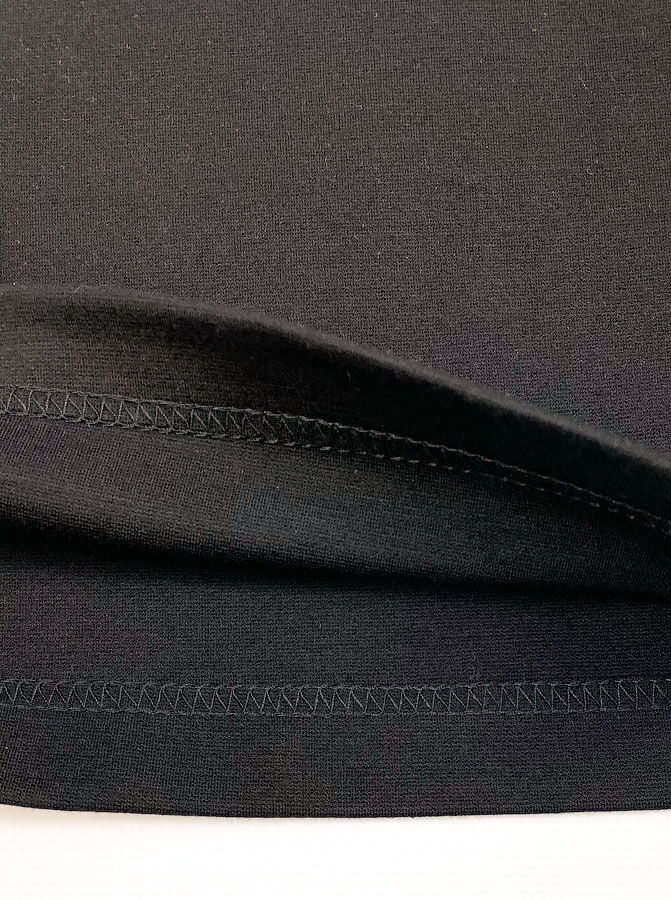 Юбка для девочки Mevis черная 2732-02 - фото