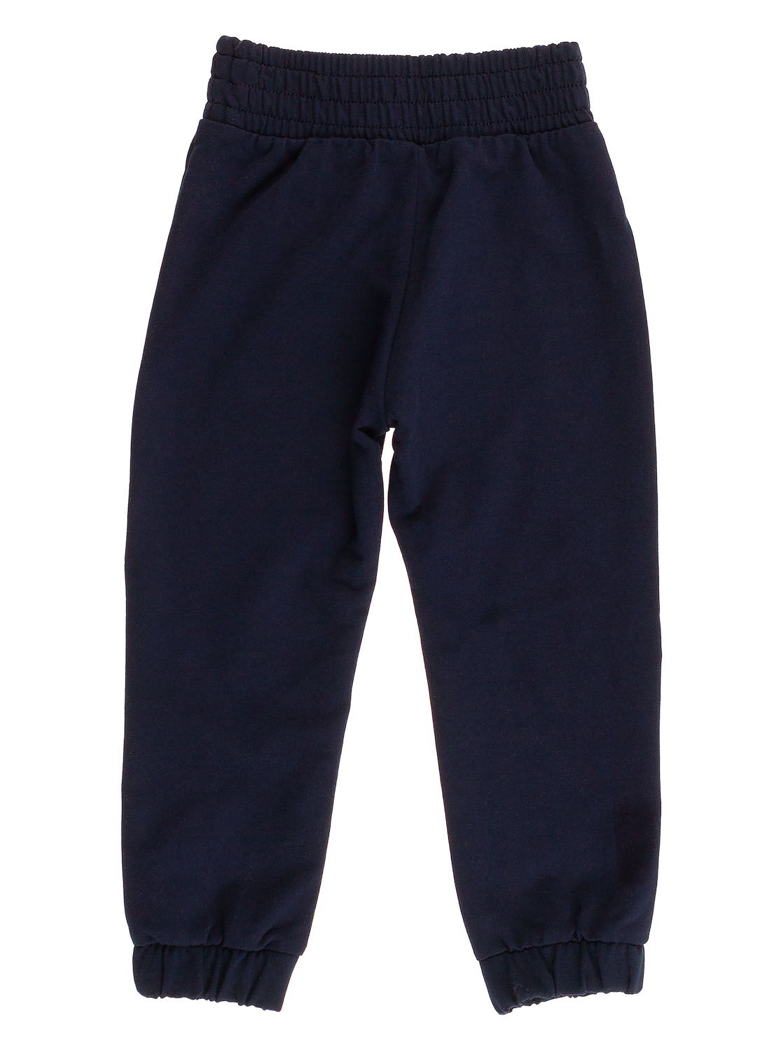 Спортивные штаны для мальчика Robinzone темно-синие ШТ-133 - фото