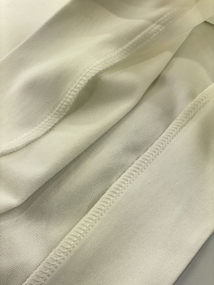 Стильный костюм для девочки Mevis Happy Weekend белый 4855-01 - Киев