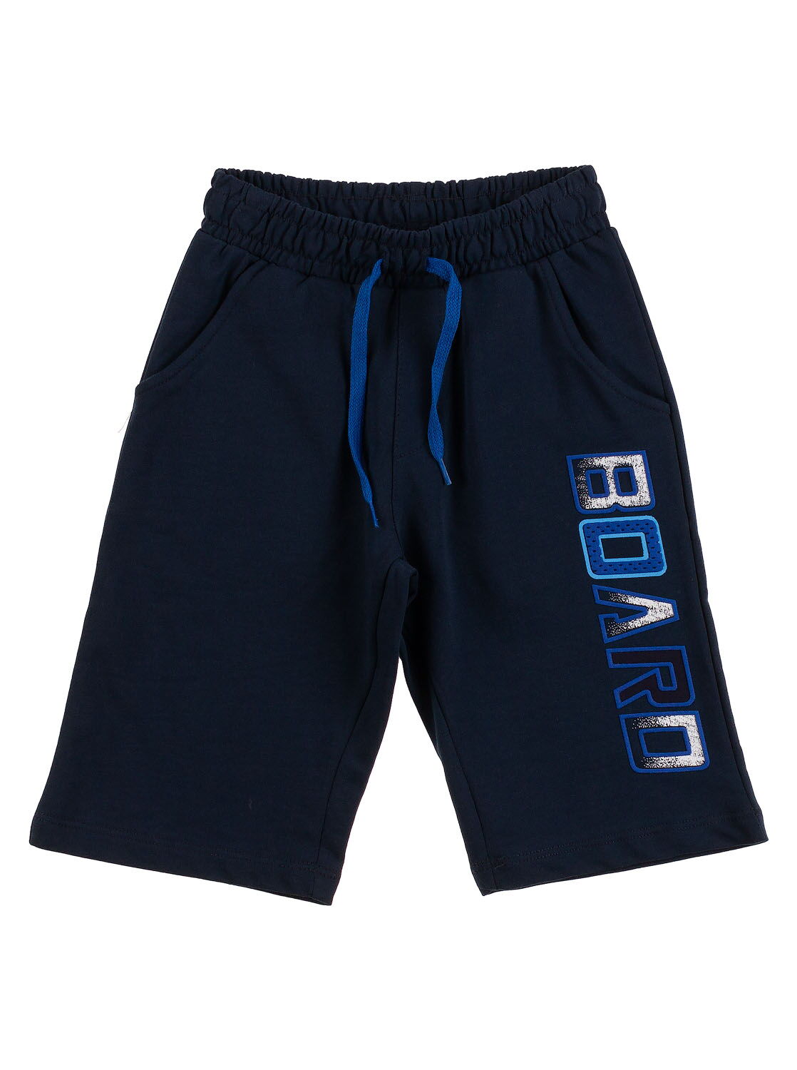 Комплект футболка и шорты Breeze BOARD голубой 12108 - размеры