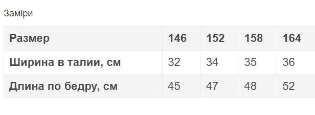 Юбка для девочки Mevis черная 2732-02 - фотография