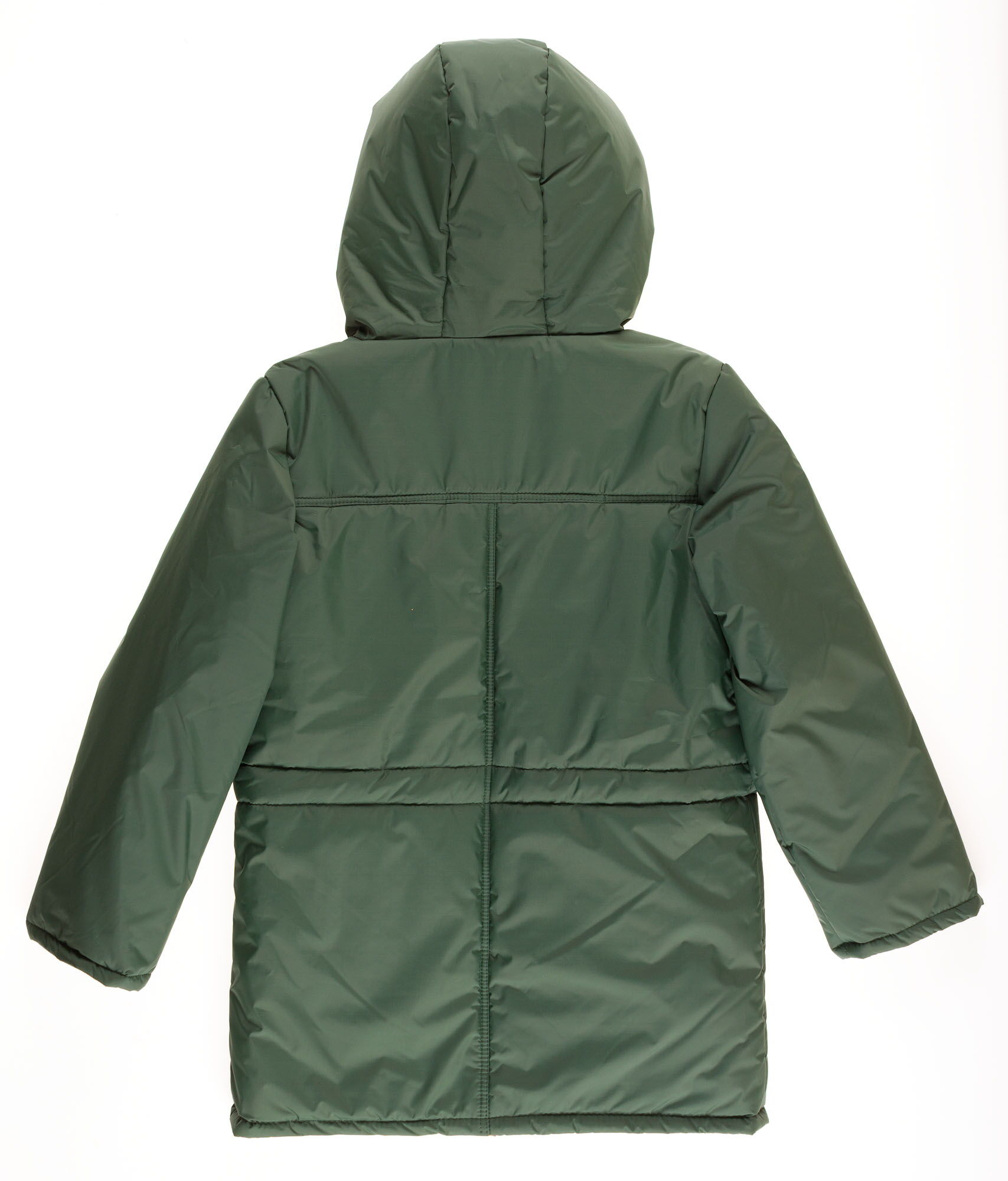 Куртка для мальчика ОДЯГАЙКО зеленая 22146О - размеры