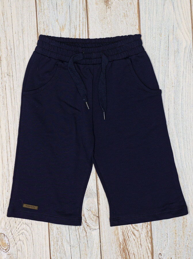 Комплект футболка и шорты для мальчика Hoity-toity Dino серый 0743 - фото