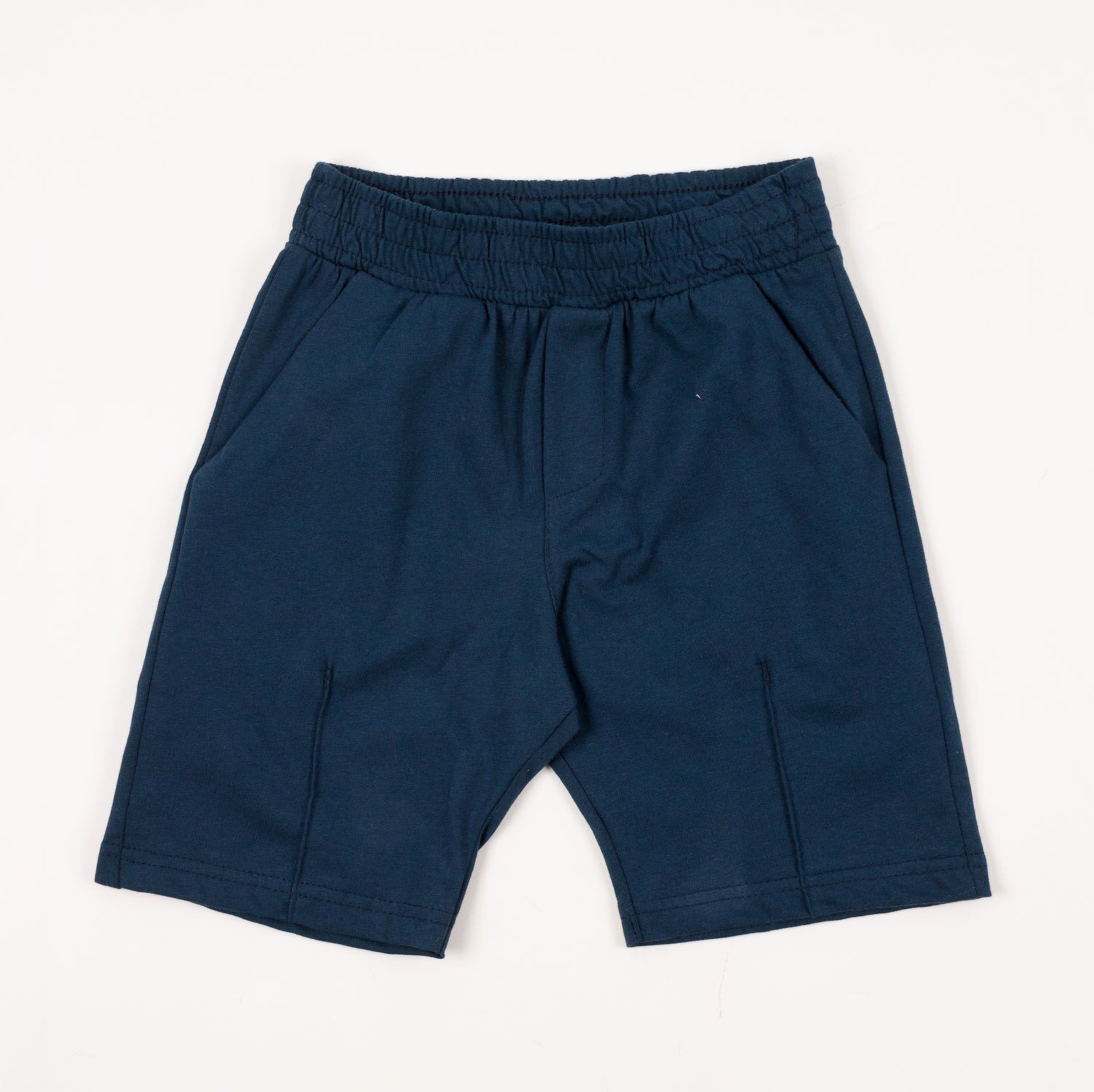 Комплект летний (футболка+шорты) для мальчика  Robinzone салатовый КС-204 - фотография