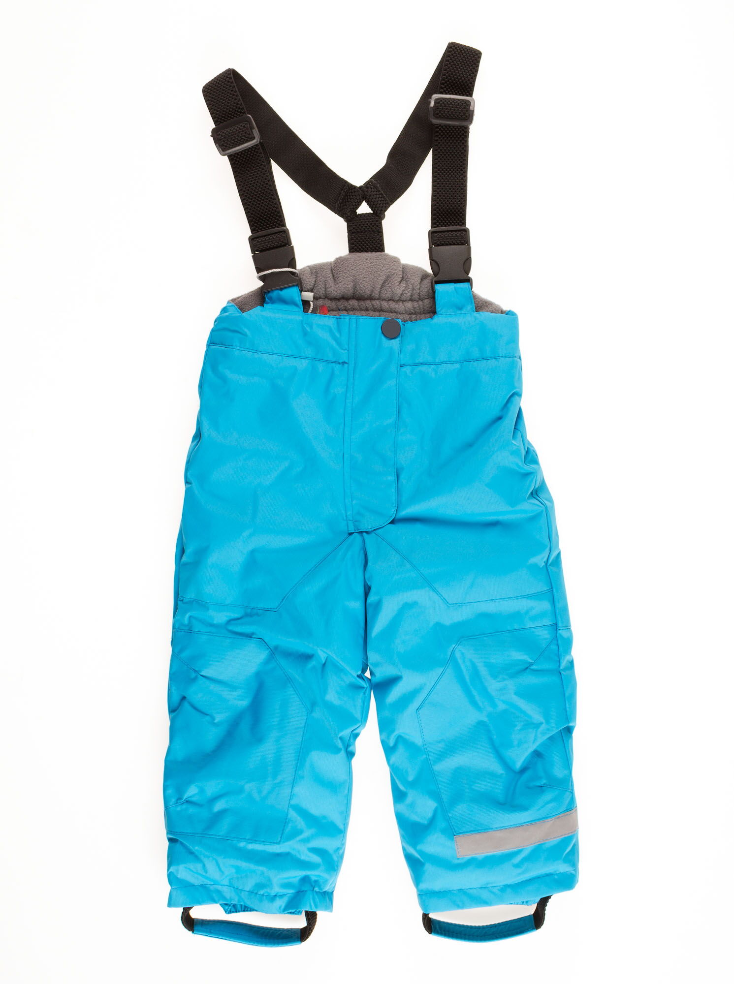 Комбинезон зимний раздельный для мальчика (куртка+штаны) DCkids голубой Скай - фотография