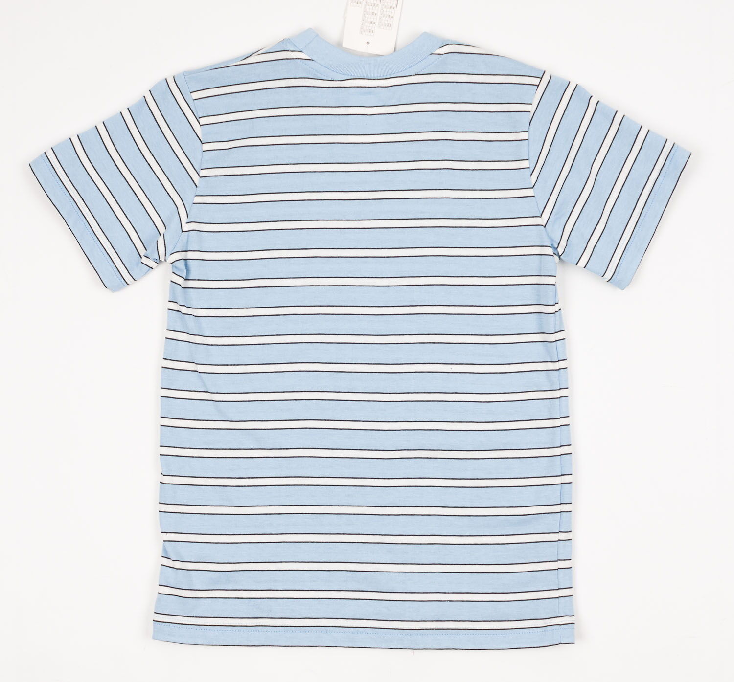 Футболка для мальчика ТД Проминь голубая 3041  - фотография