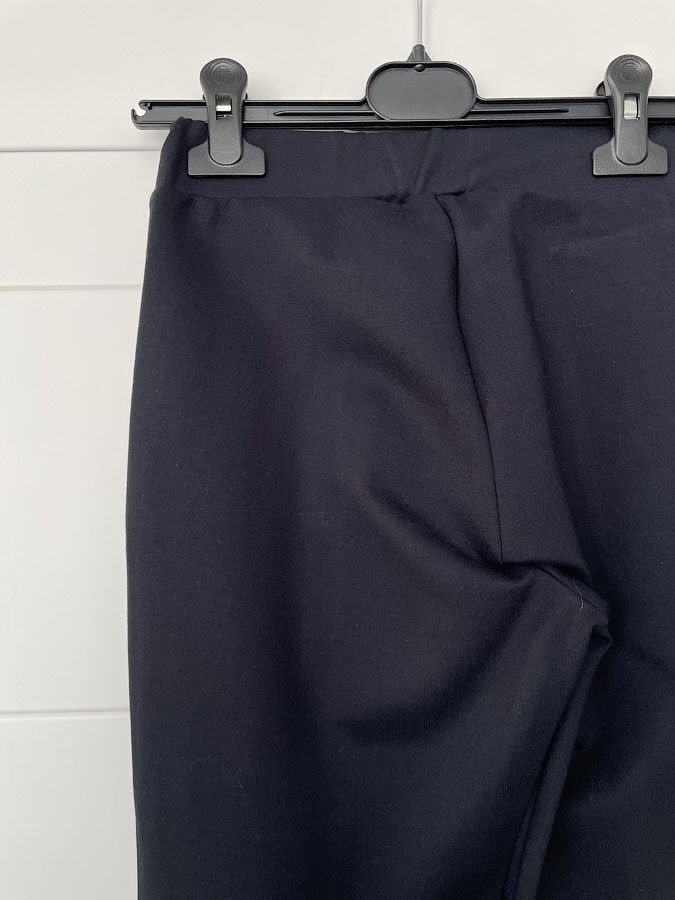 Лосины с разрезами для девочки Mevis синие 3881-01 - купить