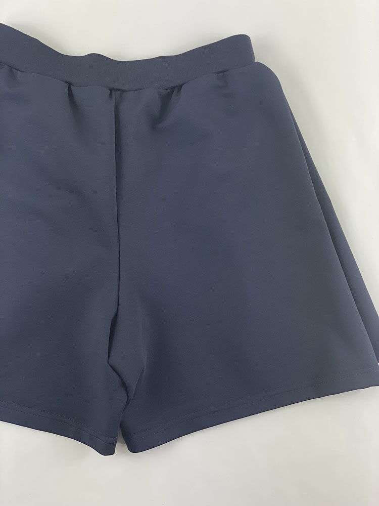 Юбка-шорты школьная для девочки SMIL темно-синяя 120286 - размеры