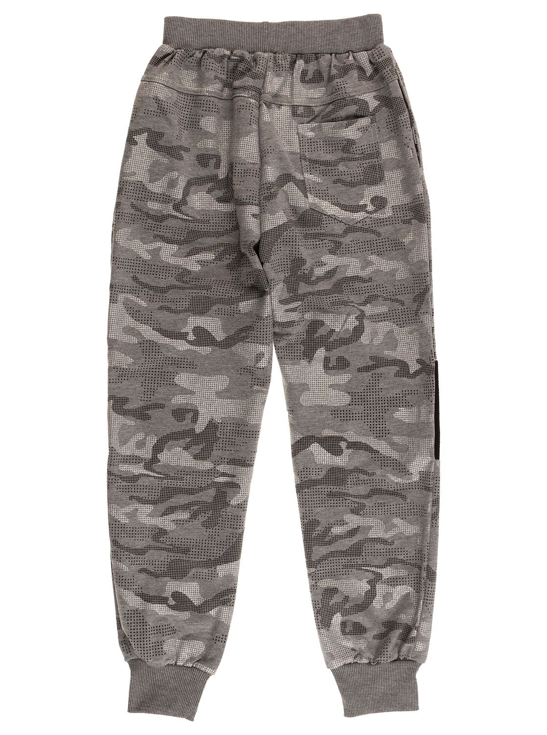 Спортивные штаны для мальчика Seagull серые 58280 - фото