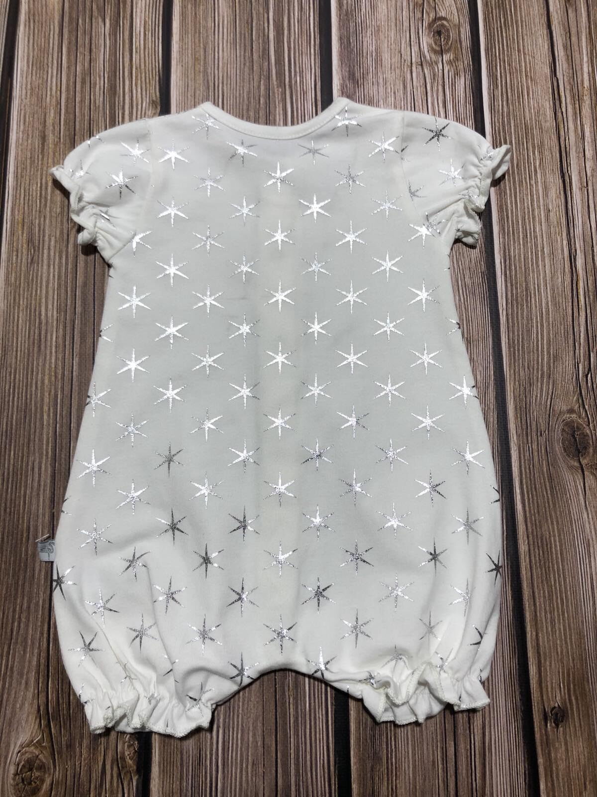 Песочник для девочки Фламинго молочный 408-427 - размеры