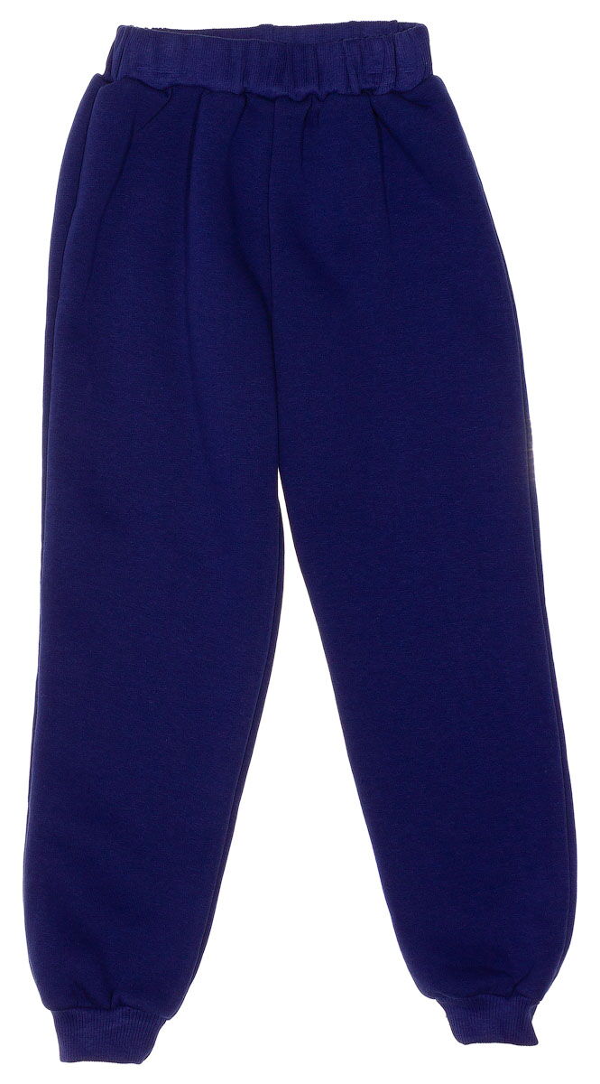 Утепленный костюм для мальчика Benna Jack синий 27008 - фото