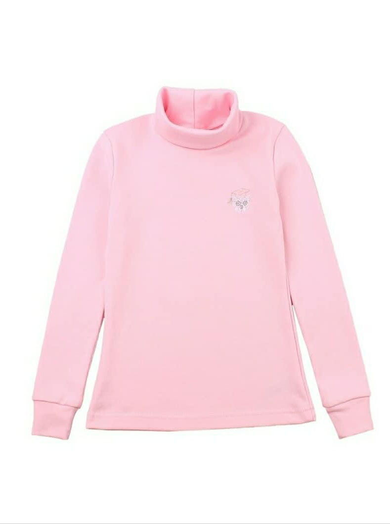 Гольф стрейчевый для девочки Фламинго розовый 848-425 - цена