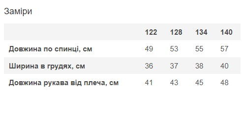 Рубашка коттоновая для девочки Mevis белая 4959-01 - купить