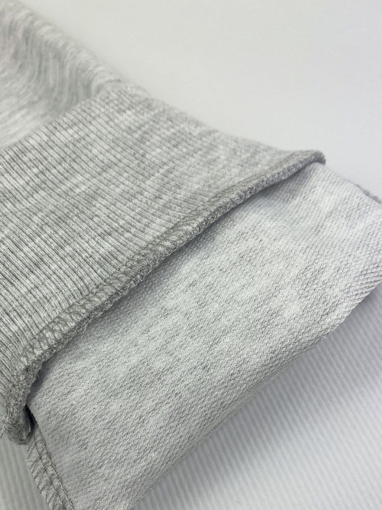 Спортивный костюм для девочки Фламинго Don't Quit серый меланж 751-326 - фото