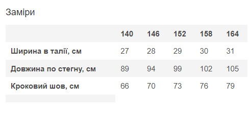 Брюки-палаццо школьные для девочки трикотаж Valza черные 5108 - фотография