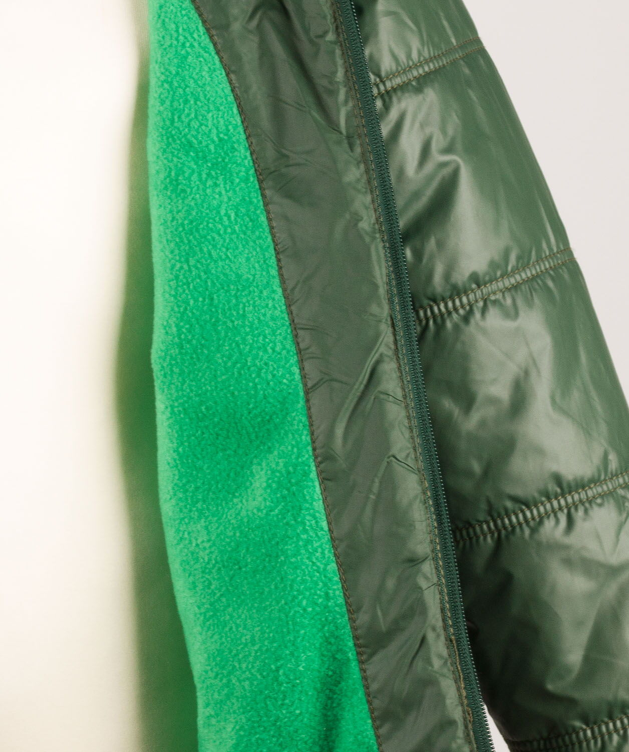 Куртка для мальчика Одягайко зеленая 2738 - купить
