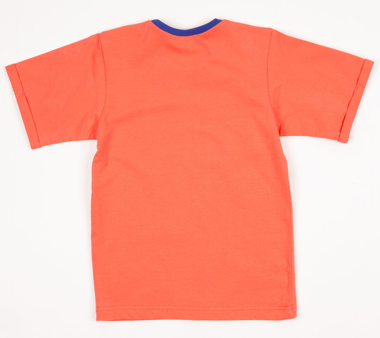 Футболка для мальчика Денди COUNTER STRIKE коралловая 6234 - фотография