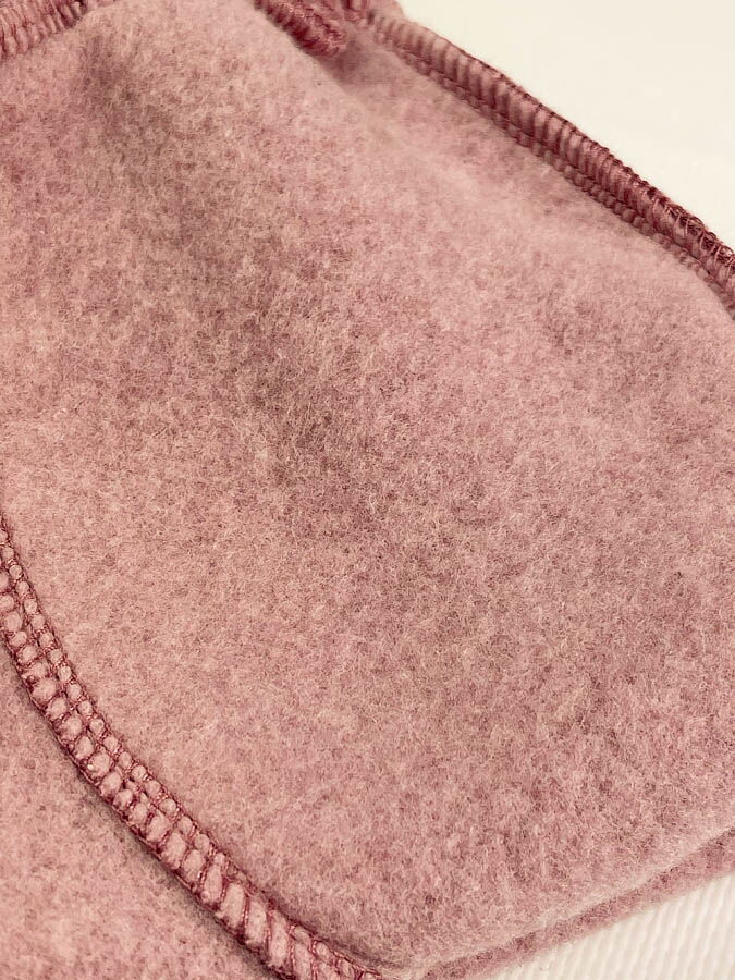 Утепленные спортивные штаны для девочки Semejka розовые 1004 - размеры