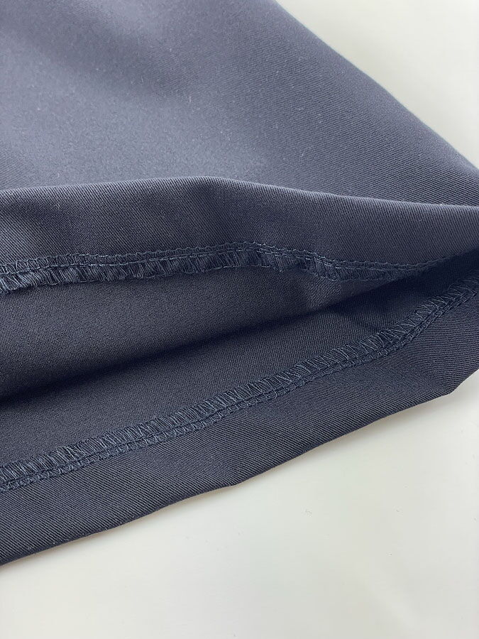 Школьная юбка для девочки SmileTime Nice темно-синяя OF20-04-2 - размеры