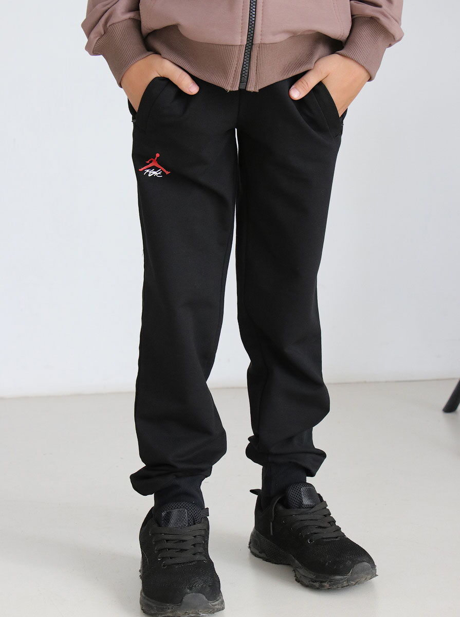 Спортивный костюм для мальчика Kidzo Jordan мокко 2104 - размеры