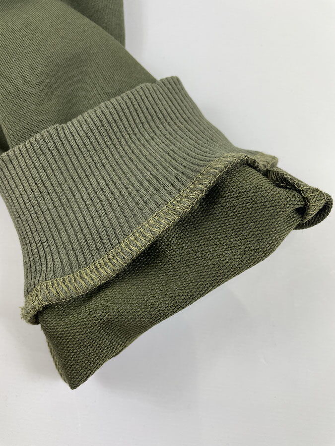 Спортивные штаны детские Mevis хаки 4539-02 - фотография