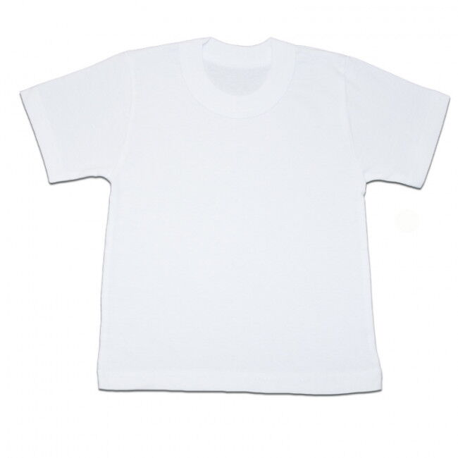 Белая футболка для физкультуры Valery tex 1320-99 - цена