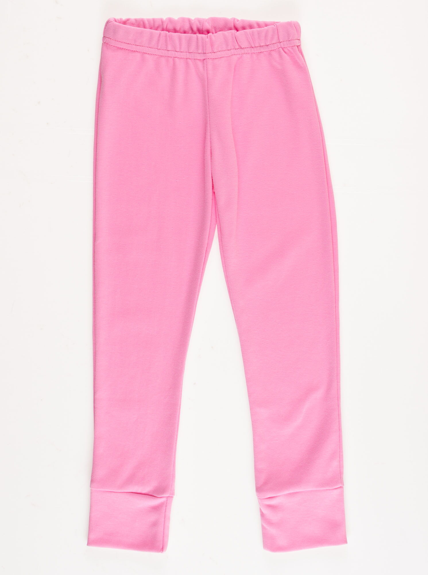 Пижама для девочки Фламинго молочная 245-222 - купить