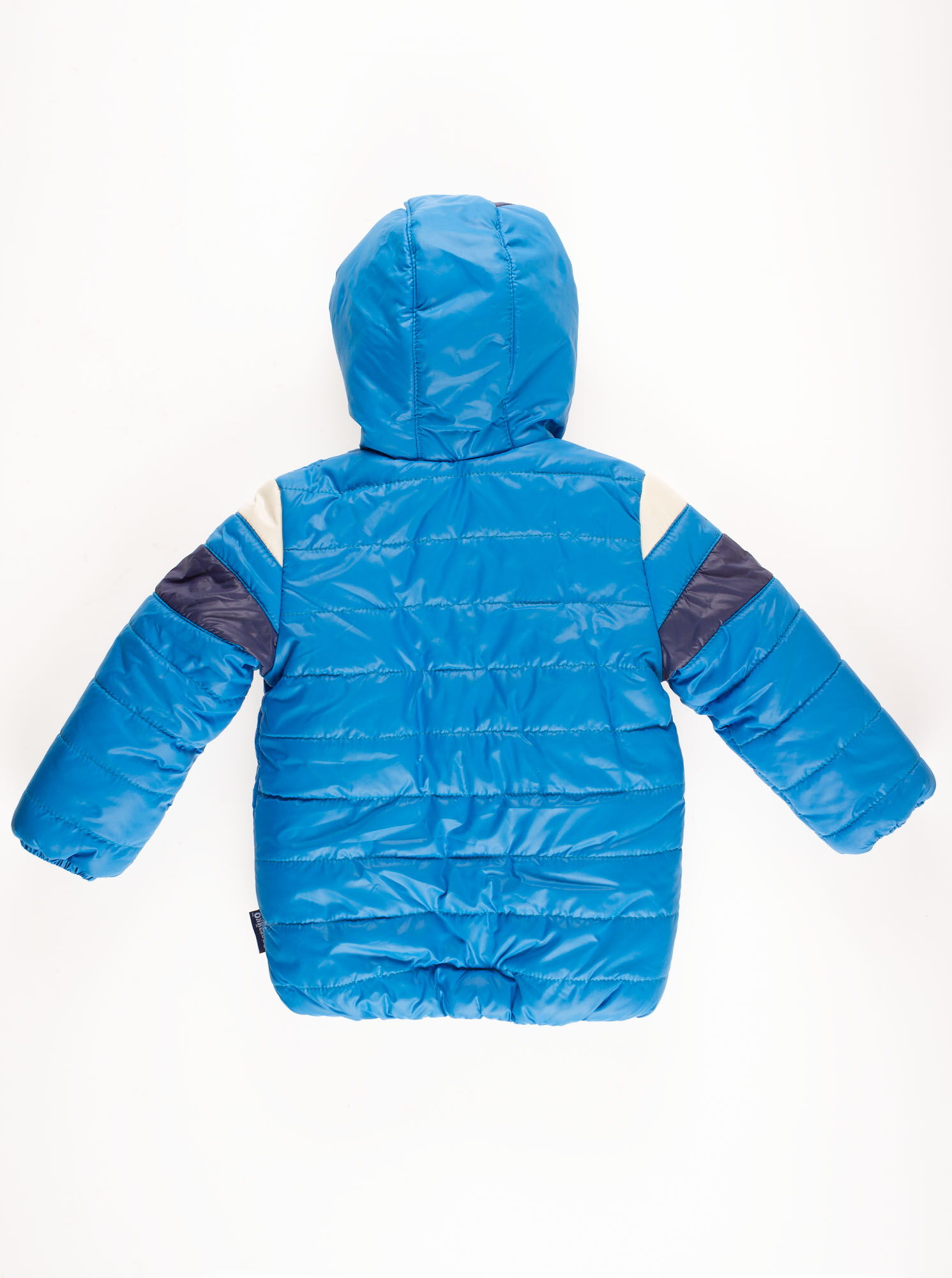Комбинезон зимний (куртка+штаны) для мальчика Одягайко голубой 2820/01221 - картинка