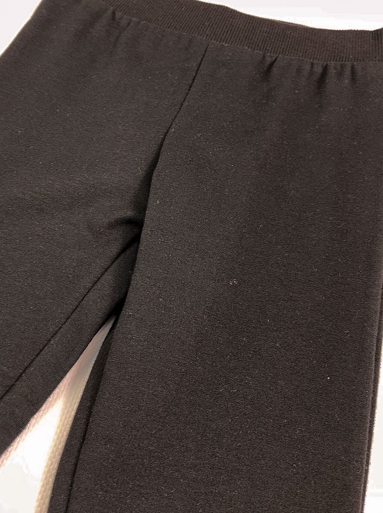 Комплект реглан и лосины для девочки Breeze серый 12841 - фотография