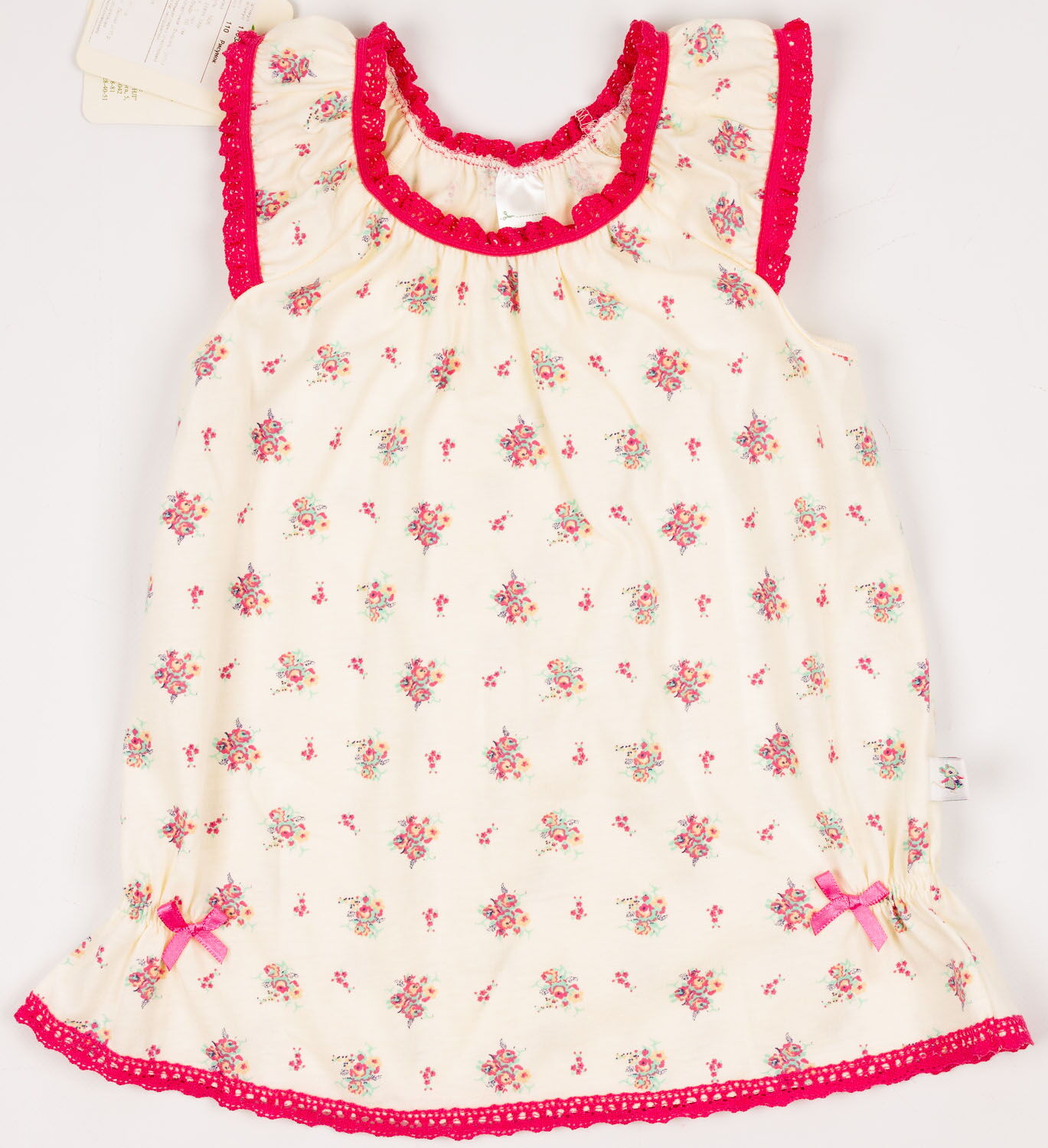 Туника для девочки SMIL рисунок 110343 - фото