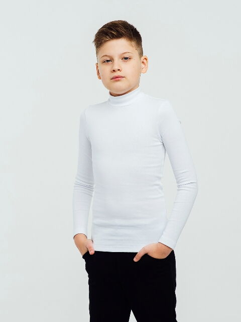 Гольф детский со стойкой SMIL белый 114650/114651 - размеры