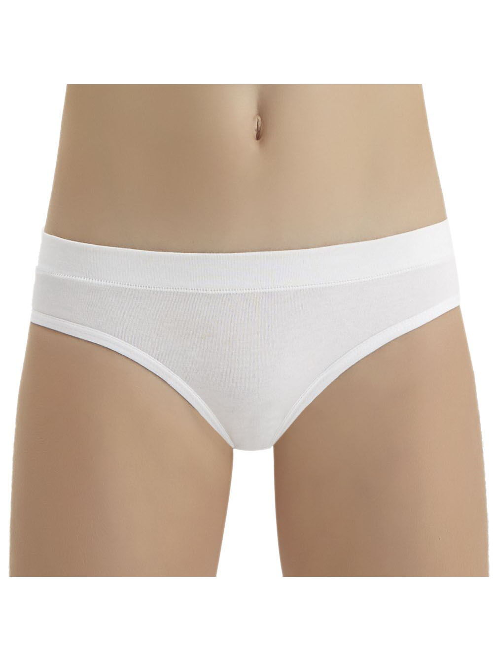 Трусики для девочки Baykar белые 5552 - цена