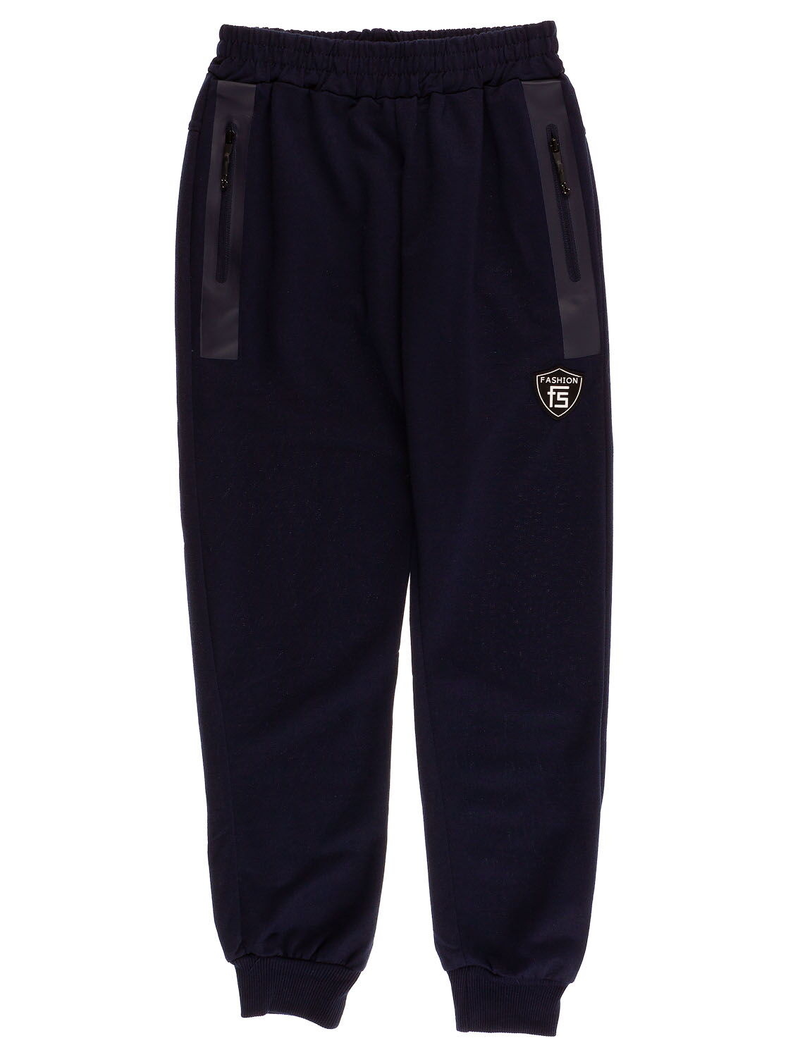 Спортивные штаны для мальчика S&D темно-синие 3724 - цена