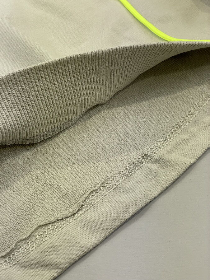 Спортивный костюм для девочки Mevis оливковый 3725-01 - картинка