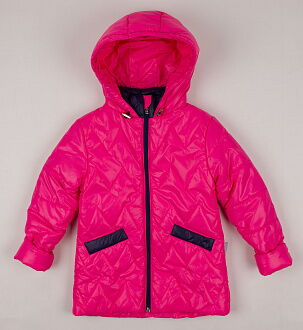 Куртка для девочки ОДЯГАЙКО розовая 2694 - цена