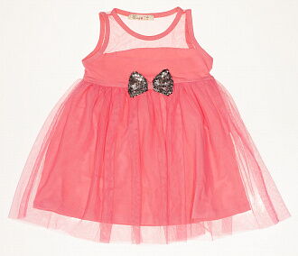 Платье для девочки Barmy розовое 0450 - цена