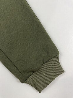 Спортивные штаны детские Mevis хаки 4539-02 - размеры