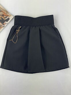 Школьная юбка для девочки SmileTime Angel черная OF20-09-2 - цена
