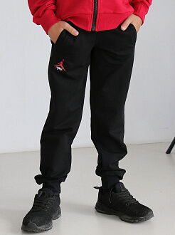 Спортивный костюм для мальчика Kidzo Jordan красный 2104 - размеры