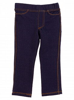 Лосины для девочки джинс 405 - цена