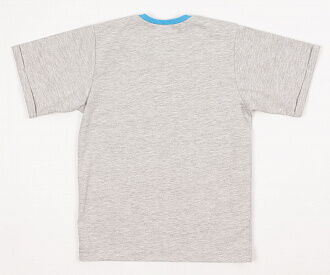 Футболка для мальчика Денди Джойстики серая 6234 - размеры