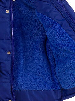 Комбинезон раздельный зимний (куртка+штаны) Одягайко синий 20244/32041 - размеры