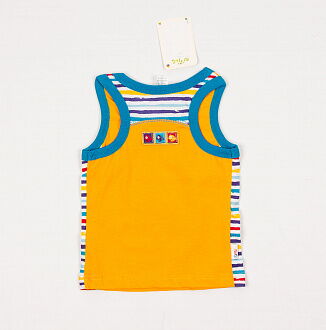 Комплект для мальчика (майка+шорты) SMIL 113201 - картинка