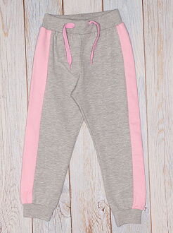 Модный спортивный костюм для девочки Breeze Мишутка розовый 14923 - размеры