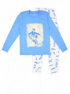 Пижама для мальчика Фламинго Skate 249-222 - цена