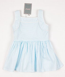 Сарафан для девочки Kids Couture голубой 61007719 - размеры