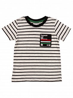 Комплект футболка и шорты Hoity-toity зеленый 0058 - размеры