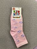 Носки деми KidStep Бульбашки розовые арт.4021