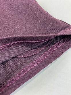 Летние шорты для девочки Фламинго фиолетовые 979-325 - купить