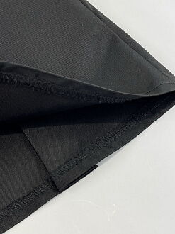 Юбка-шорты для девочки Suzie Стэффи черная 14705 - фотография